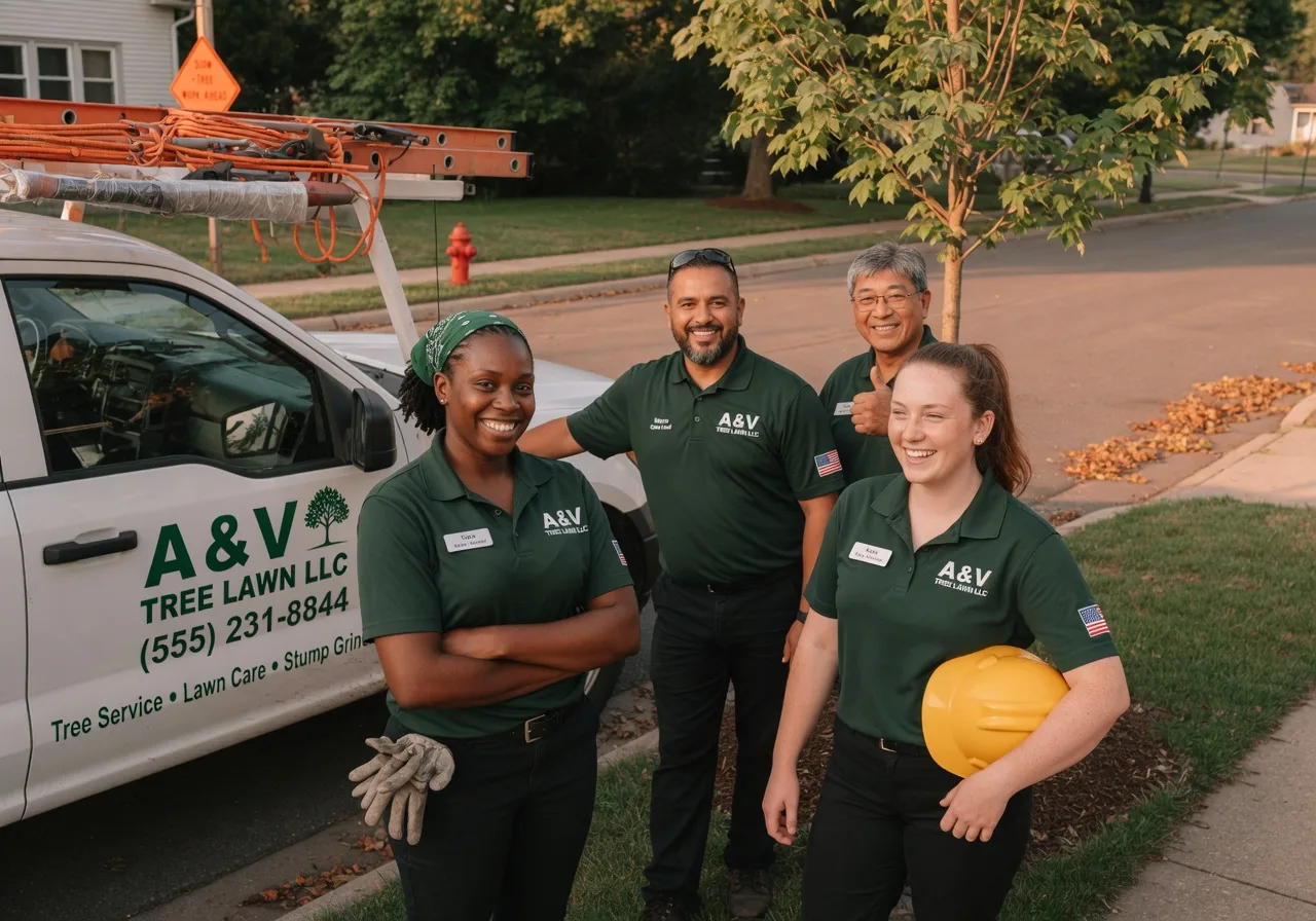 Tree Service company in Lancaster, MO